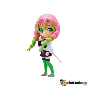 Figurine Demon Slayer Mitsuri Statuette 15cm