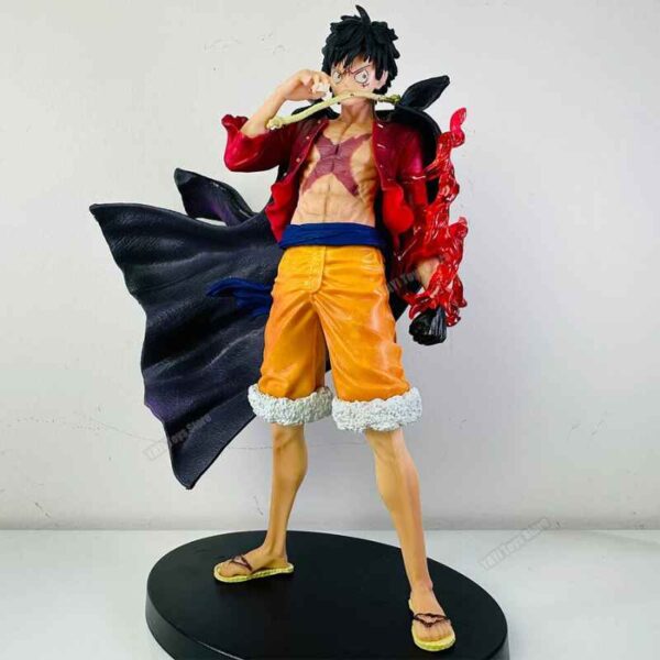 Figurine Monkey D Luffy Haki des Rois 17cm – Image 5