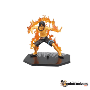 Figurine One Piece Portgas D Ace Action 10cm