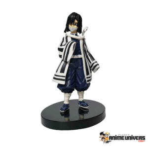 Figurine Demon Slayer Obanai Iguro Statuette 14cm