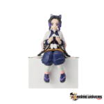 Figurine Demon Slayer Articulée Shinobu 14cm