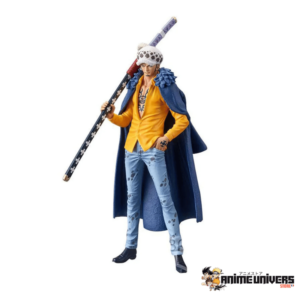 Figurine One Piece Trafalgar Law Wano 10cm