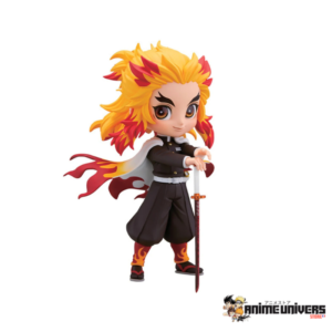 Figurine Demon Slayer Articulée Kyojuro F2