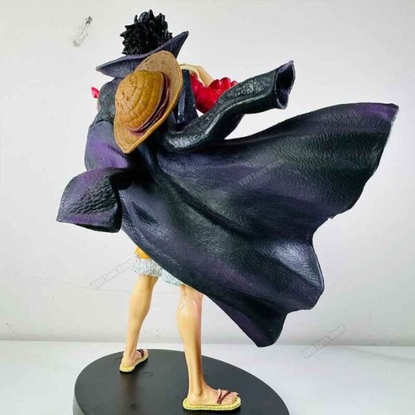 Figurine Monkey D Luffy Haki des Rois 17cm – Image 7