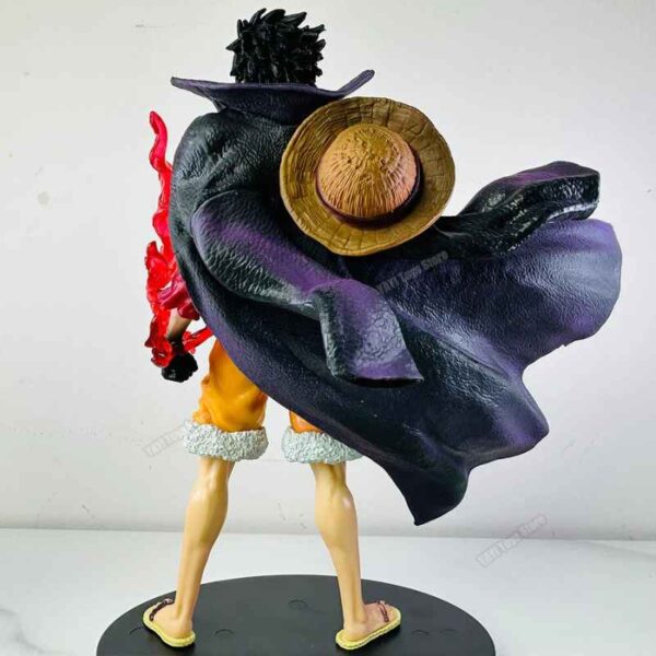 Figurine Monkey D Luffy Haki des Rois 17cm – Image 8