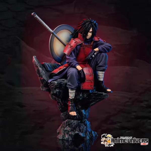 Figurine Naruto Madara Uchiha PVC 28cm