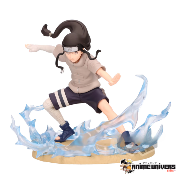 Figurine Naruto Neji Hyuga PVC 10cm