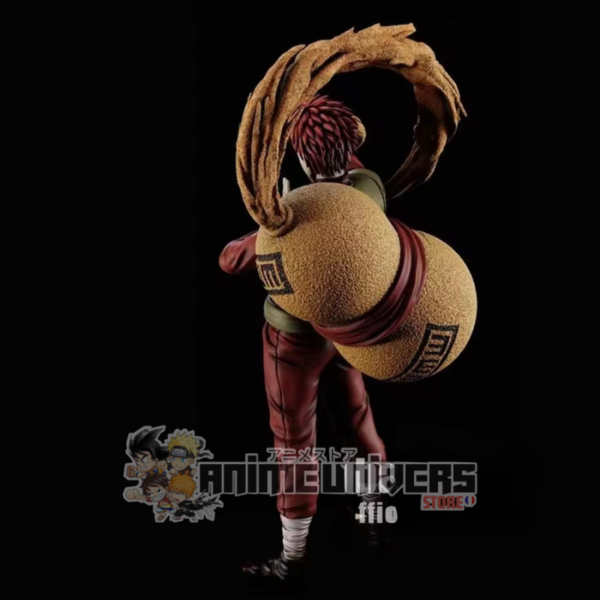 Figurine Naruto Gaara PVC 26cm – Image 2