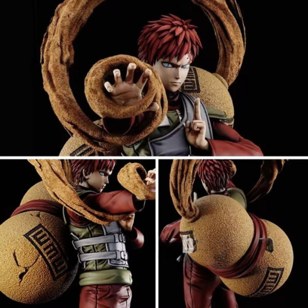 Figurine Naruto Gaara PVC 26cm – Image 3