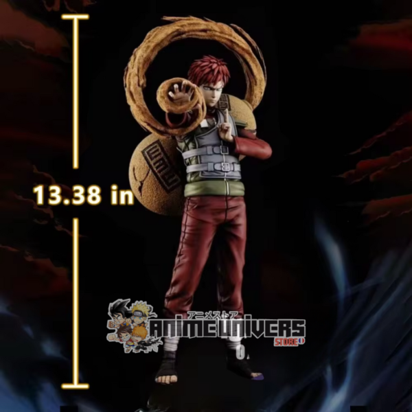 Figurine Naruto Gaara PVC 26cm – Image 4