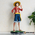Figurine Monkey D Luffy Grand Sourire 42cm
