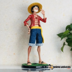 Figurine Monkey D Luffy Grand Sourire 42cm