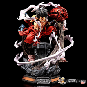 Figurine One Piece Luffy Gear 4 26CM