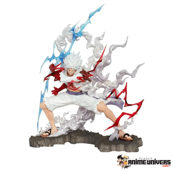 Figurine Monkey D Luffy Gear5