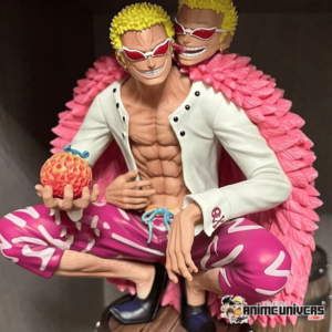 Figurine One Piece Kuzan Statuette PVC 28cm