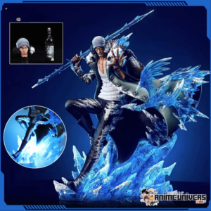 Figurine One Piece Kuzan Statuette PVC 28cm