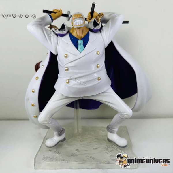 Figurine One Piece Luffy Ace Sanji S'enfuit De Garp F1 – Image 3