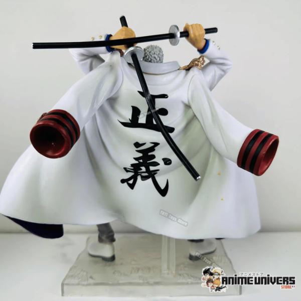 Figurine One Piece Luffy Ace Sanji S'enfuit De Garp F1 – Image 4