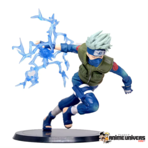 Figurine Naruto Hatake Kakashi Rasengan 15cm