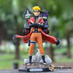 Figurine Naruto Uzumaki Mode Sage Grenouille 23cm