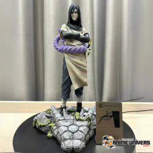 Figurine Naruto Orochimaru PVC F1