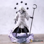 Figurine Naruto Madara Uchiha Rinnegan 28cm