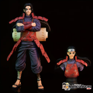 Figurine Naruto Senju Hashirama 27cm