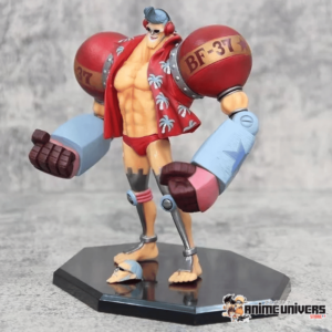 Figurine One Piece Franky Statuette F1