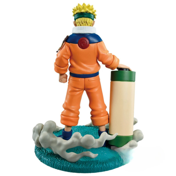Figurine Naruto Uzumaki Statuette 120mm – Image 4