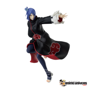 Figurine Naruto Konan Akatsuki 15cm