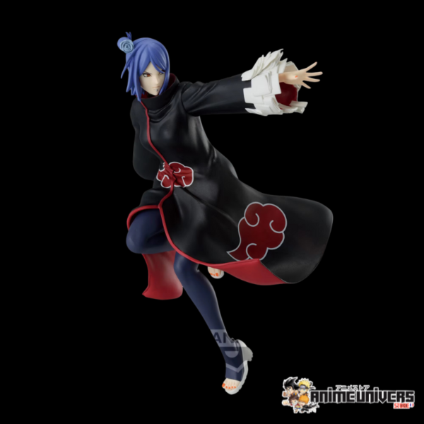 Figurine Naruto Konan Akatsuki 15cm – Image 2