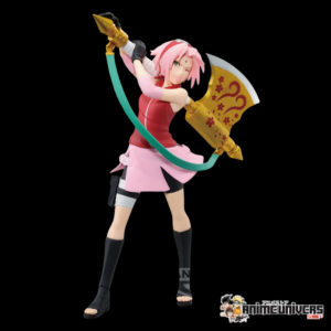 Figurine Naruto Sakura Statuette 15cm