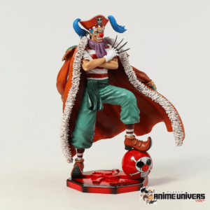 Figurine One Piece Baggy Statuette F1