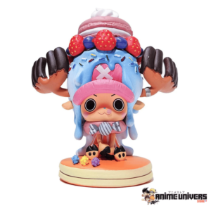 Figurine One Piece Tony Chopper Chopper Statuette F1