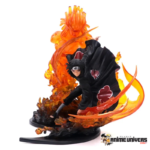 Figurine Naruto Itachi Akatsuki Susanoo 21cm