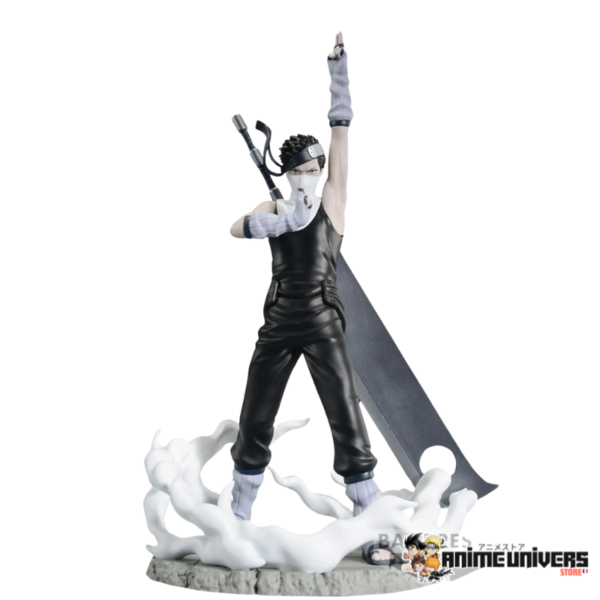 Figurine Naruto Zabuza Momochi 14cm