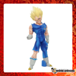 Figurine Dragon Ball Articulée Majin Vegeta 20cm