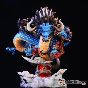 Figurine One Piece Kaido Dragon Statuette F1