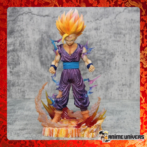 Figurine Dragon Ball Articulée Son Gohan 25cm