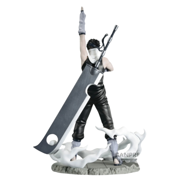 Figurine Naruto Zabuza Momochi 14cm – Image 3