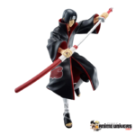 Figurine Naruto Itachi Akatsuki 16cm