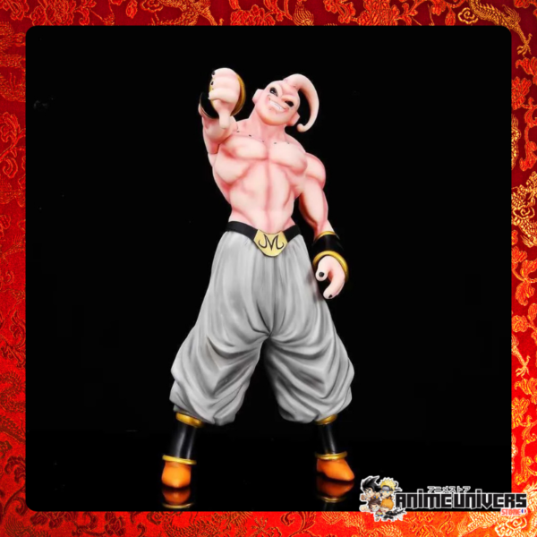 Figurine Dragon Ball Articulée Super Buu 30cm