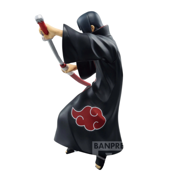 Figurine Naruto Itachi Akatsuki 16cm – Image 4