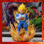 Figurine Dragon Ball Articulée Vegeta 36cm