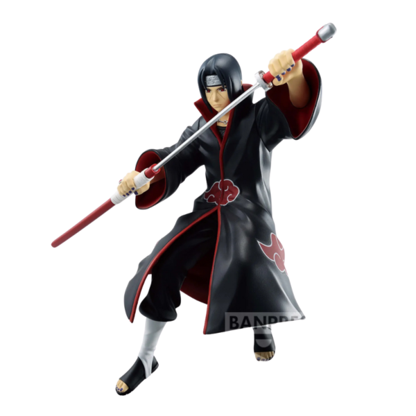 Figurine Naruto Itachi Akatsuki 16cm – Image 2