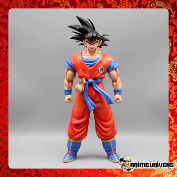 Figurine Dragon Ball Articulée Goku 32cm