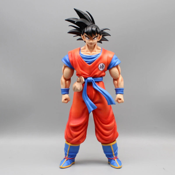 Figurine Dragon Ball Articulée Goku 32cm – Image 2