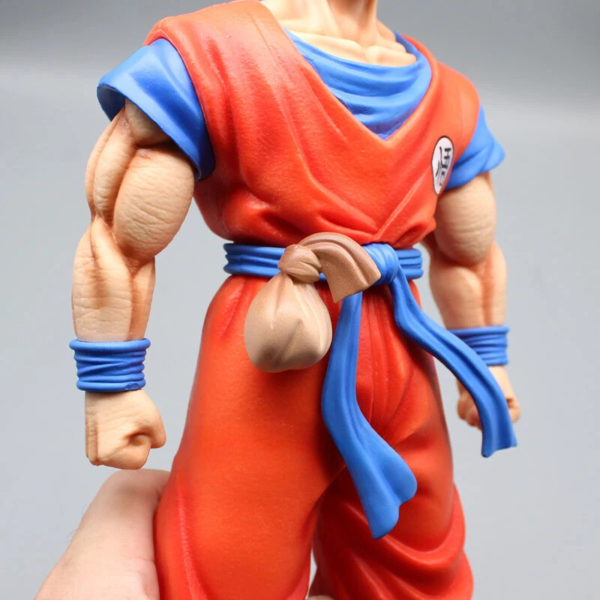 Figurine Dragon Ball Articulée Goku 32cm – Image 6