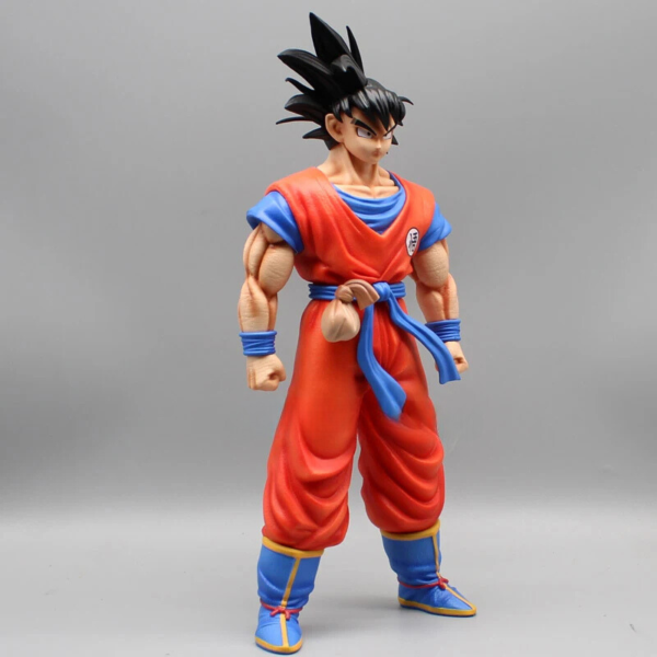 Figurine Dragon Ball Articulée Goku 32cm – Image 5