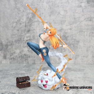 Figurine One Piece Nami Statuette F2